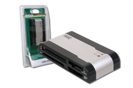 CARD READER ESTERNO USB DIGITUS